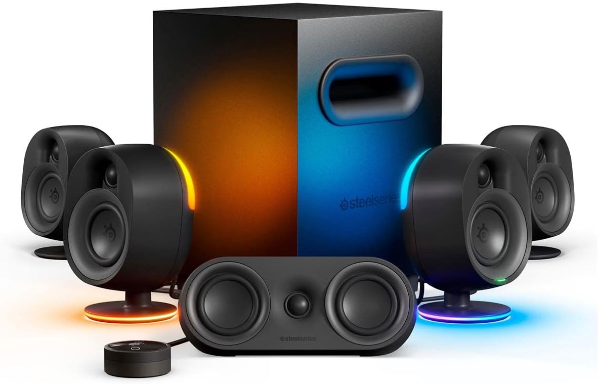 Immersive Audio for Gaming, Music &amp; Entertainment