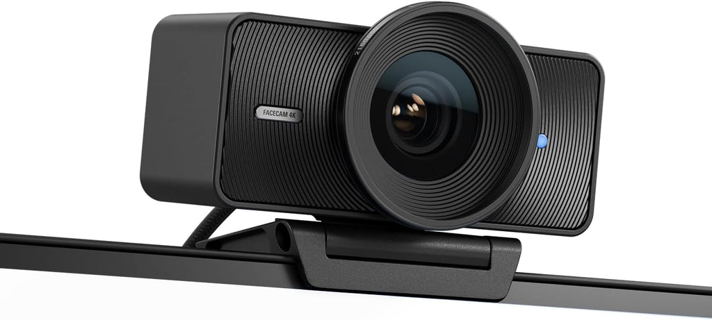 premium 4K Ultra HD webcam