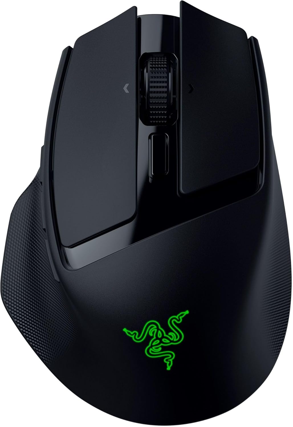 Wireless Gaming Mouse – High-Precision Optical Sensor