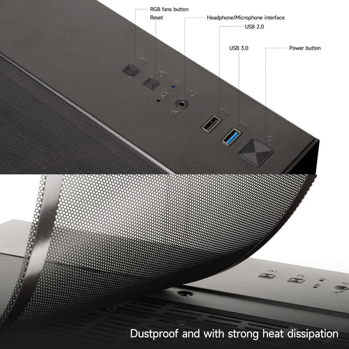 Built for Gaming, Streaming &amp; Everyday Performance