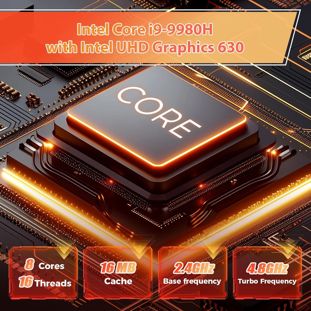 Powerful Performance in a Compact Design