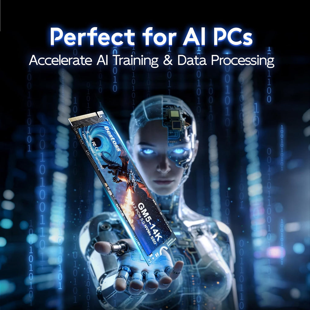 PCIe 5.0 Performance