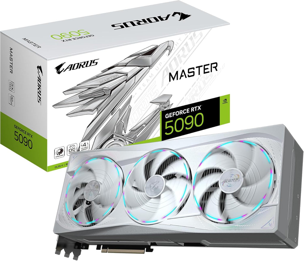 RTX 5090 STEALTH Graphics Card – 32GB GDDR7