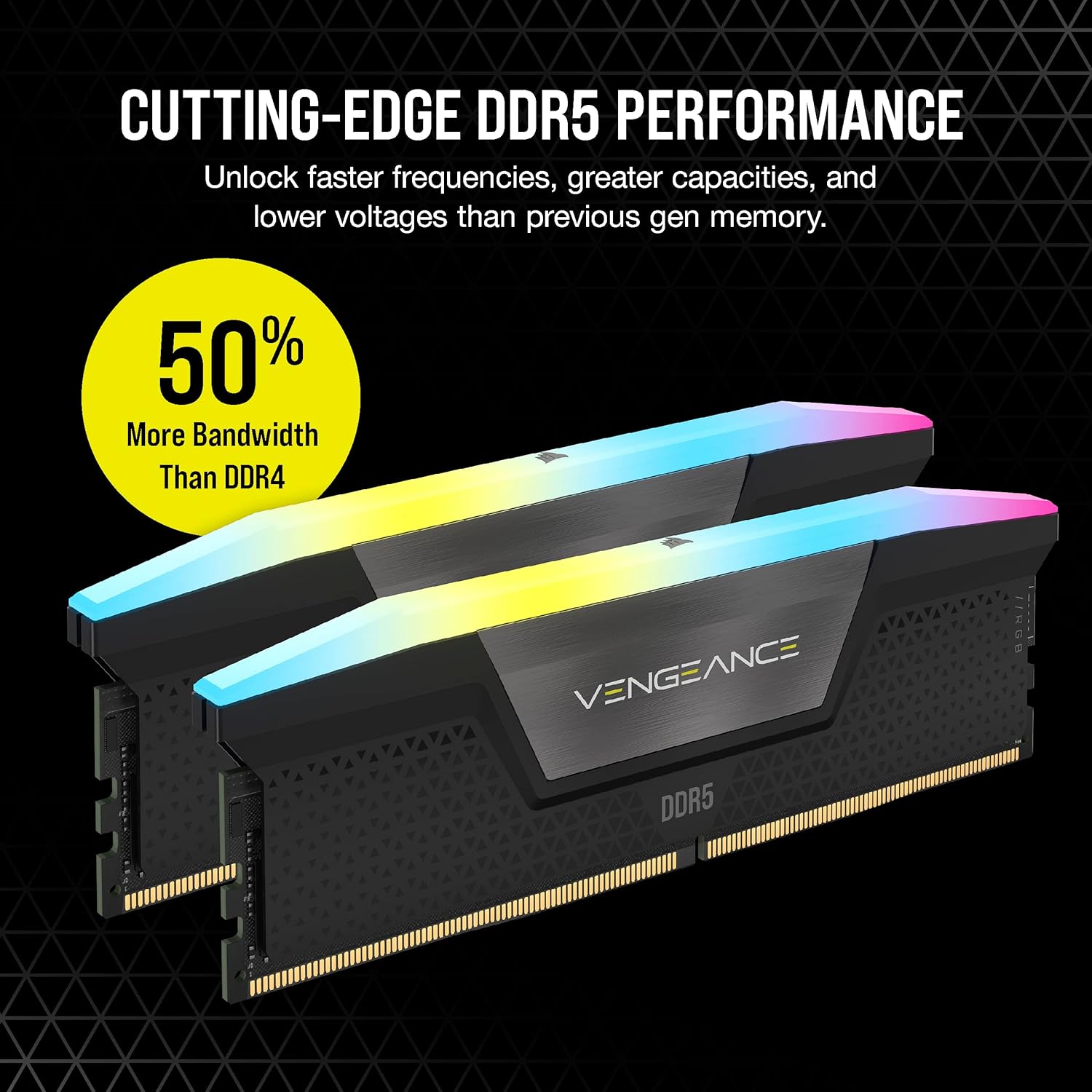 Unlock Faster Performance with Next-Generation DDR5 Memory