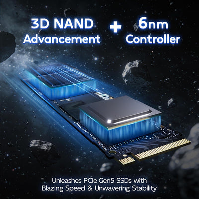 PCIe 5.0 Performance