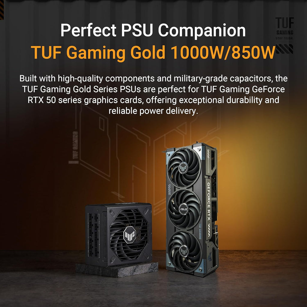 RTX 5070 OC Graphics Card – 12GB GDDR7, Military-Grade Components