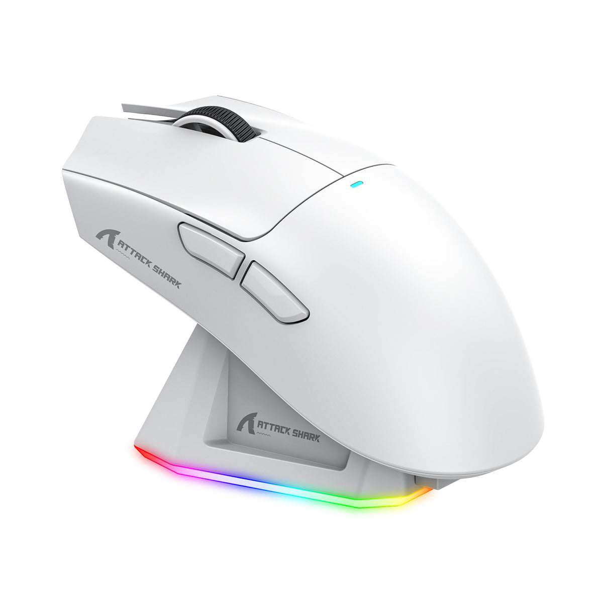 Wireless RGB Gaming Mouse with PAW3311 Optical Sensor