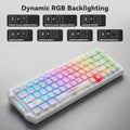 68-Key Hall Effect Mechanical Gaming Keyboard