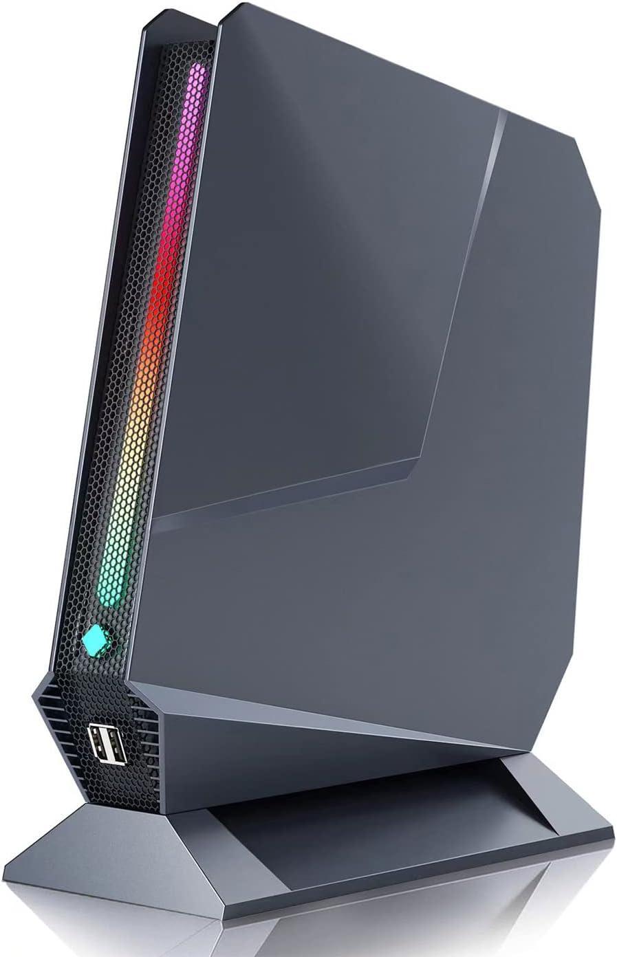 Powerful Performance in a Compact Design