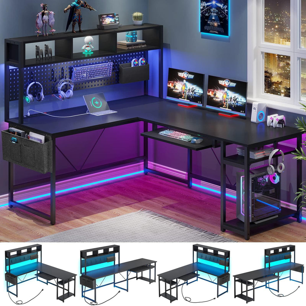 Transform Your Gaming &amp; Workspace